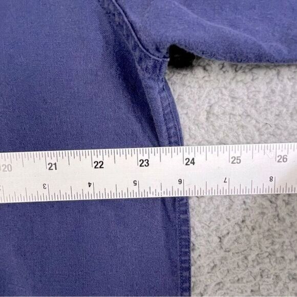 ACME CLOTHING CO. MENS BUTTON DOWN SHORT SLEEVE SHIRT BLUE SIZE XL - Picture 11 of 13